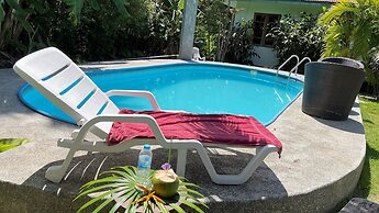 Swiss Chalet Garden Pool Resort