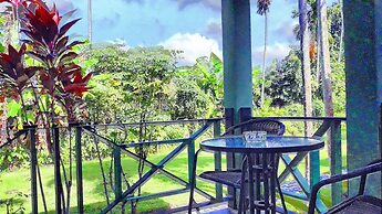 Swiss Chalet Garden Pool Resort