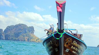 Swiss Chalet Garden Pool Resort