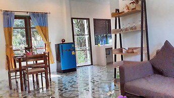 Swiss Chalet Garden Pool Resort