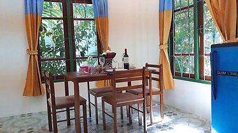 Swiss Chalet Garden Pool Resort