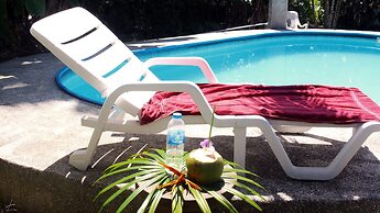 Swiss Chalet Garden Pool Resort