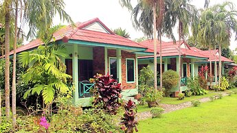 Swiss Chalet Garden Pool Resort