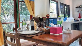 Swiss Chalet Garden Pool Resort