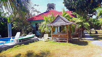 Swiss Chalet Garden Pool Resort