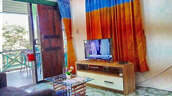 Swiss Chalet Garden Pool Resort