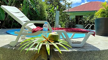 Swiss Chalet Garden Pool Resort