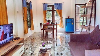 Swiss Chalet Garden Pool Resort