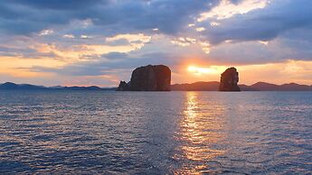 Swiss Chalet Garden Pool Resort