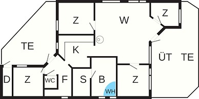 Holiday Home in Sydals