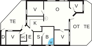 Holiday Home in Sydals