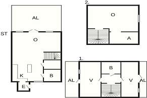 4 Star Holiday Home in Stromstad