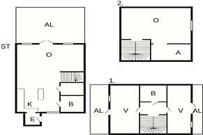 4 Star Holiday Home in Stromstad