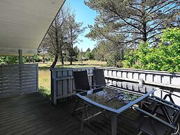 6 Person Holiday Home in Albaek