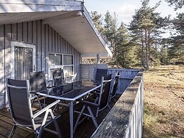 6 Person Holiday Home in Albaek