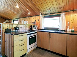 6 Person Holiday Home in Albaek