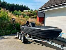 6 Person Holiday Home in Austrheim