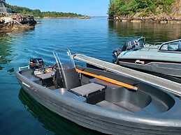 6 Person Holiday Home in Austrheim