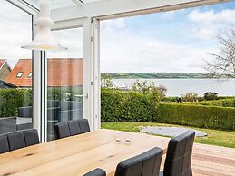 Seaside Serenity in Vemmingbund-by Traum