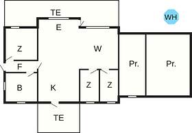 6 Person Holiday Home in Broager