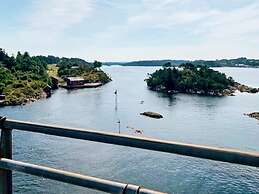 6 Person Holiday Home in Austrheim