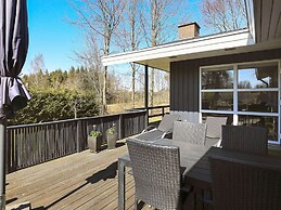6 Person Holiday Home in Fjerritslev