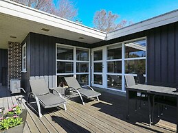6 Person Holiday Home in Fjerritslev