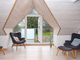 8 Person Holiday Home in Henne