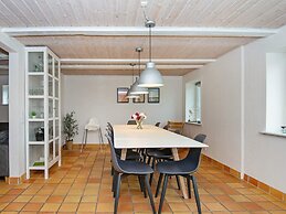 8 Person Holiday Home in Henne