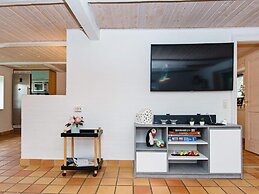 8 Person Holiday Home in Henne
