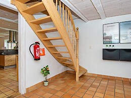 8 Person Holiday Home in Henne