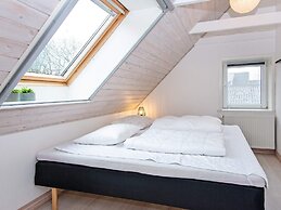 8 Person Holiday Home in Henne