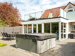 8 Person Holiday Home in Henne