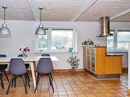 8 Person Holiday Home in Henne