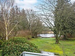 8 Person Holiday Home in Henne