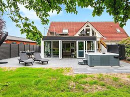 8 Person Holiday Home in Henne