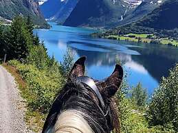 8 Person Holiday Home in Skei i Jolster