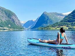 8 Person Holiday Home in Skei i Jolster