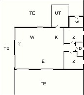 6 Person Holiday Home in Hejls