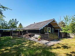 4 Person Holiday Home in Skjern