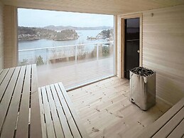 12 Person Holiday Home in Fitjar