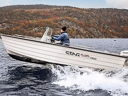 12 Person Holiday Home in Fitjar