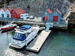 12 Person Holiday Home in Fitjar