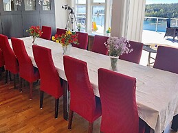 12 Person Holiday Home in Fitjar