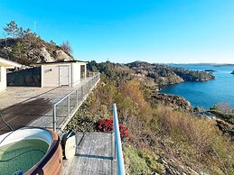 12 Person Holiday Home in Fitjar