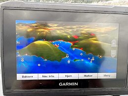 12 Person Holiday Home in Fitjar