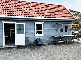 12 Person Holiday Home in Fitjar