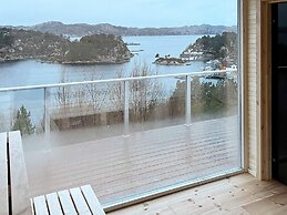 12 Person Holiday Home in Fitjar