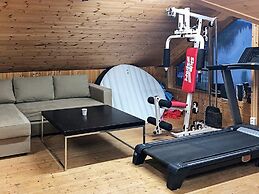 12 Person Holiday Home in Fitjar