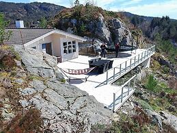 12 Person Holiday Home in Fitjar